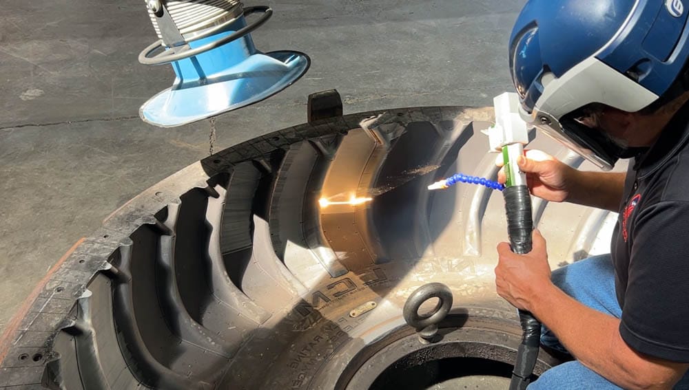 Local Industrial Laser Rentals